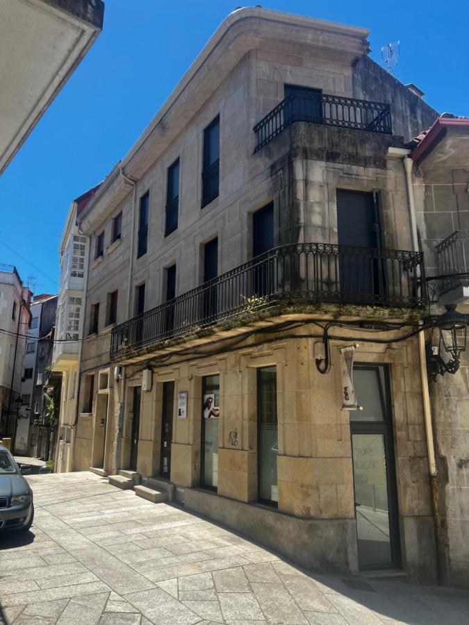 Apartamentos Redondela - Centro Historico Exteriér fotografie
