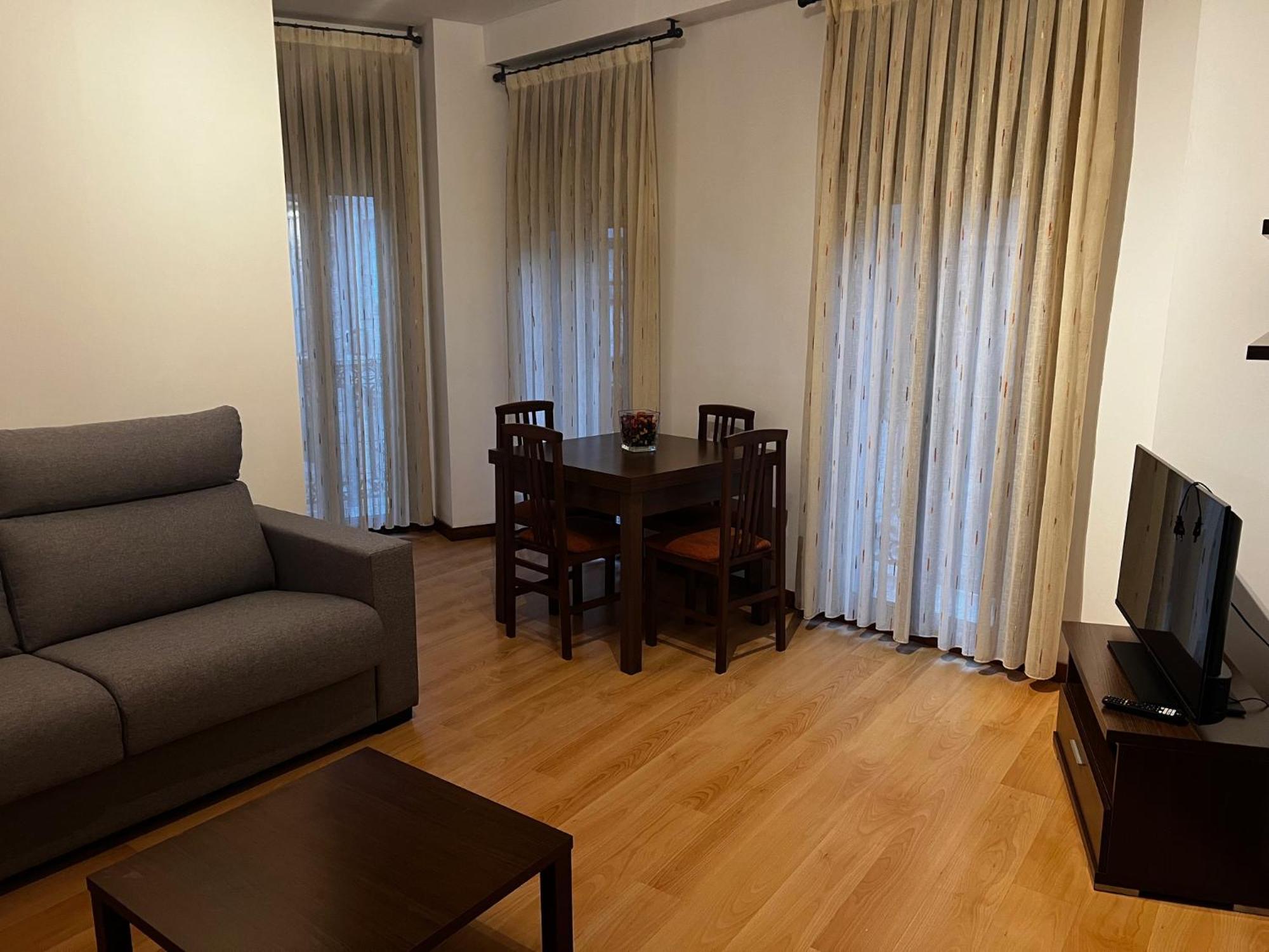 Apartamentos Redondela - Centro Historico Exteriér fotografie
